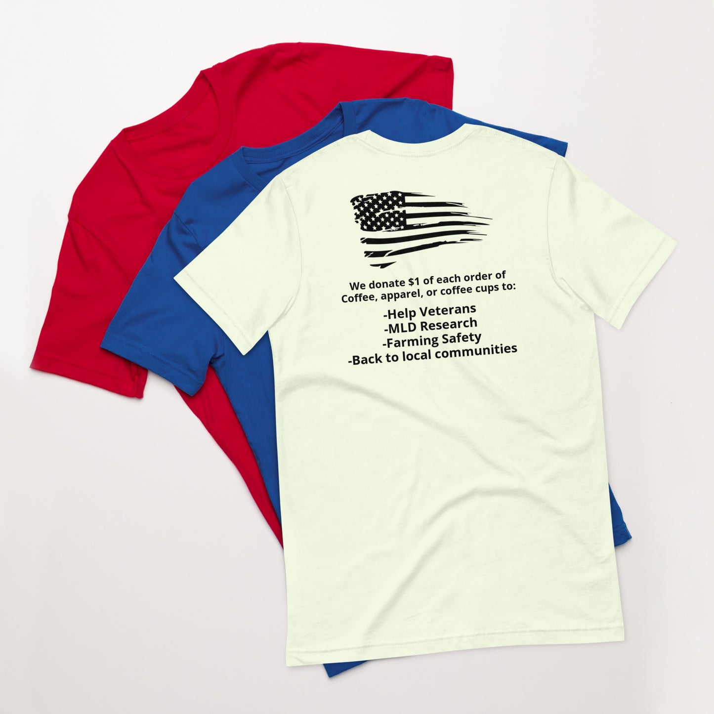 Schmedic Premium Coffee Unisex t-shirt