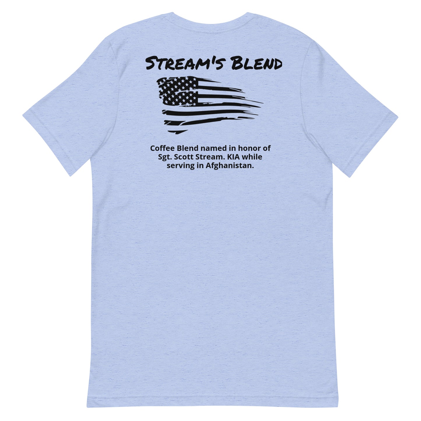 Stream's Blend Unisex t-shirt