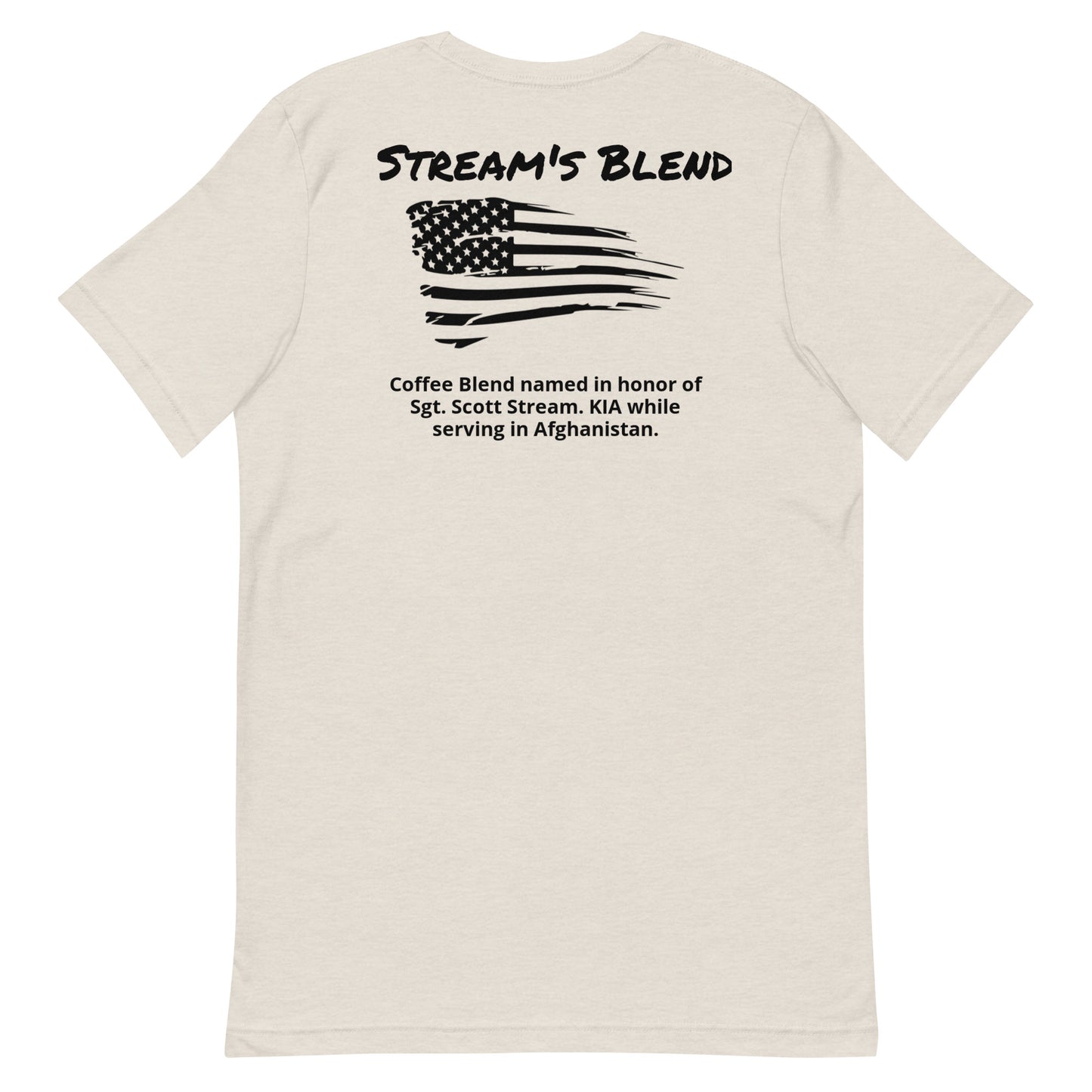 Stream's Blend Unisex t-shirt
