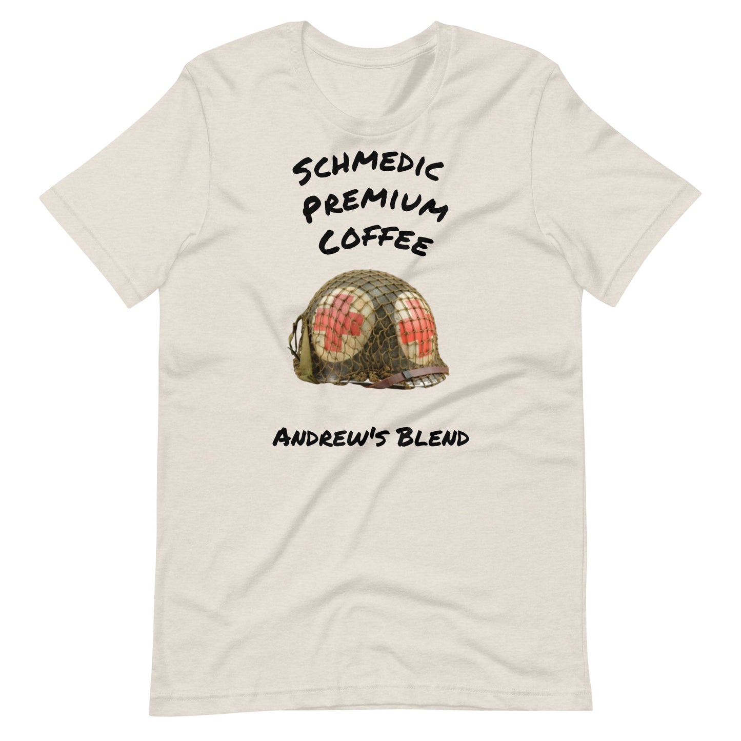 Andrew's Blend Unisex t-shirt