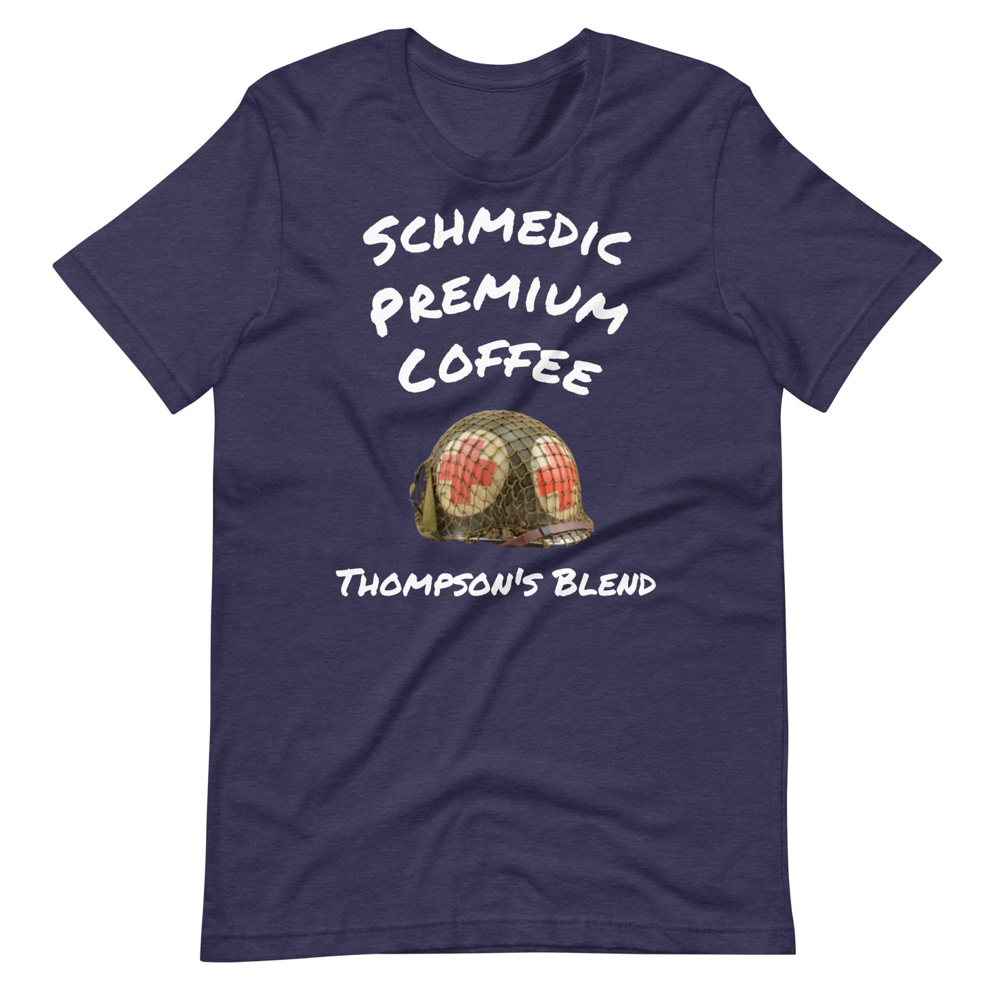 Thompson's Blend (white lettering) Unisex t-shirt