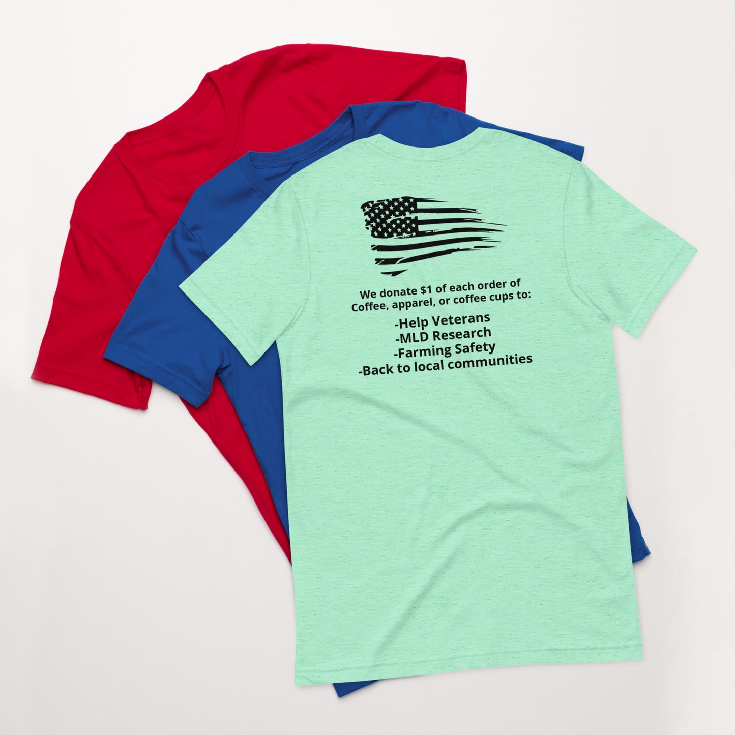 Schmedic Premium Coffee Unisex t-shirt