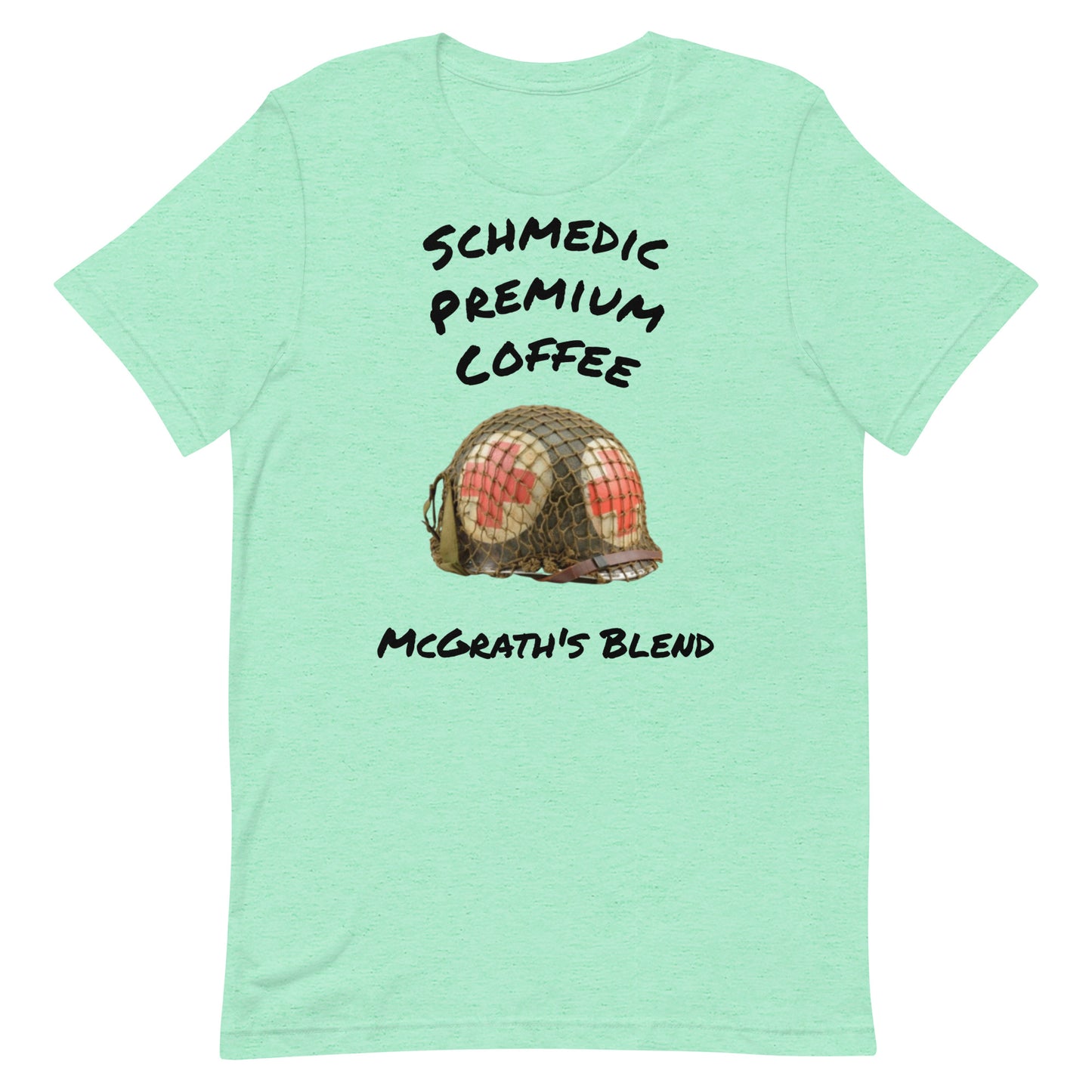 McGrath's Blend Unisex t-shirt