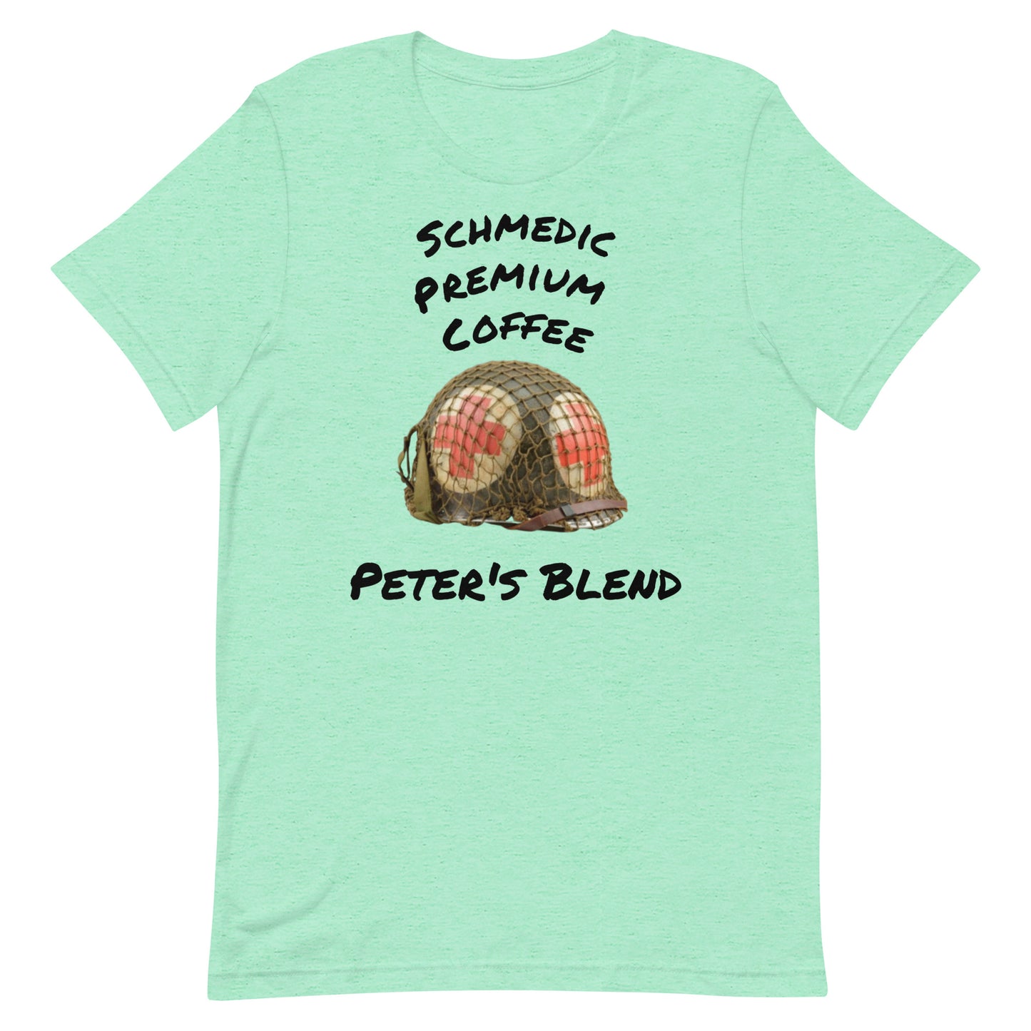 Peter's Blend Unisex t-shirt