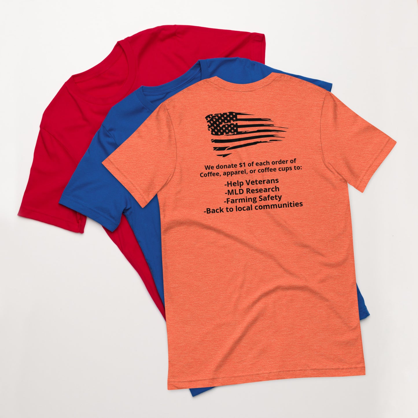 Schmedic Premium Coffee Unisex t-shirt