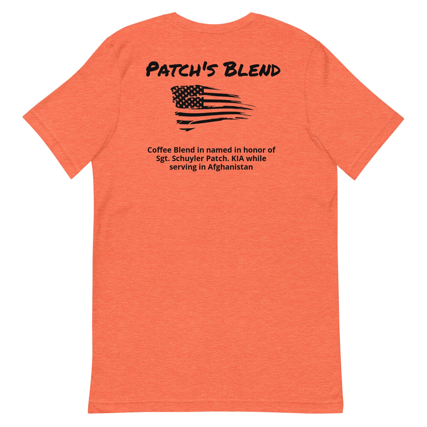 Patch's Blend Unisex t-shirt