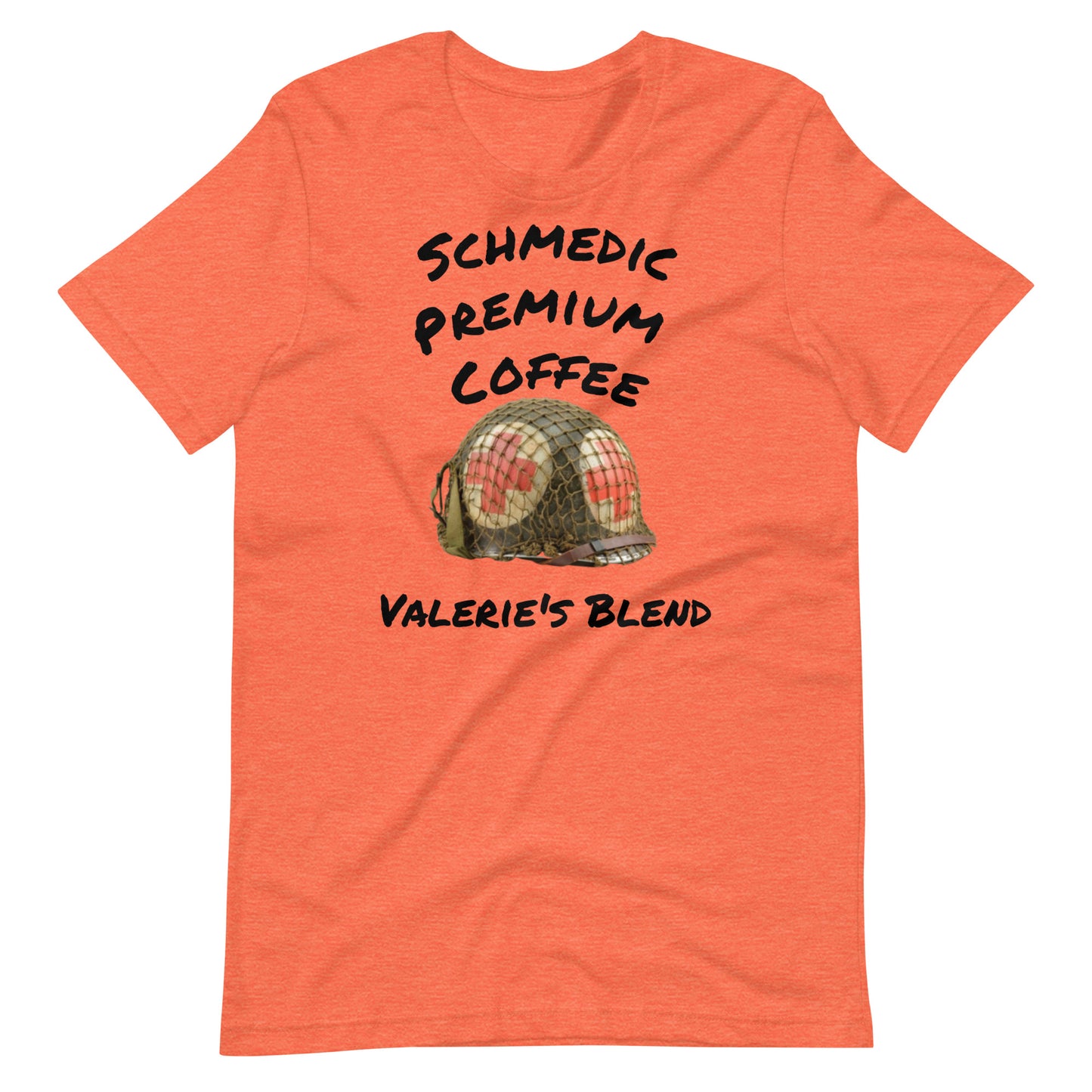 Valerie's Blend Unisex t-shirt