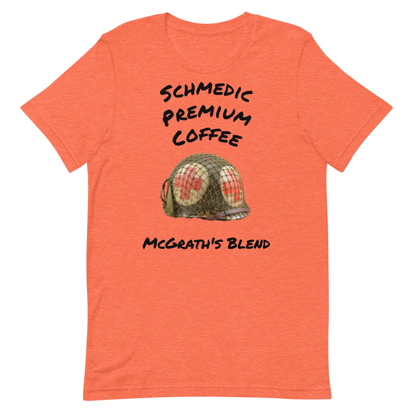 McGrath's Blend Unisex t-shirt