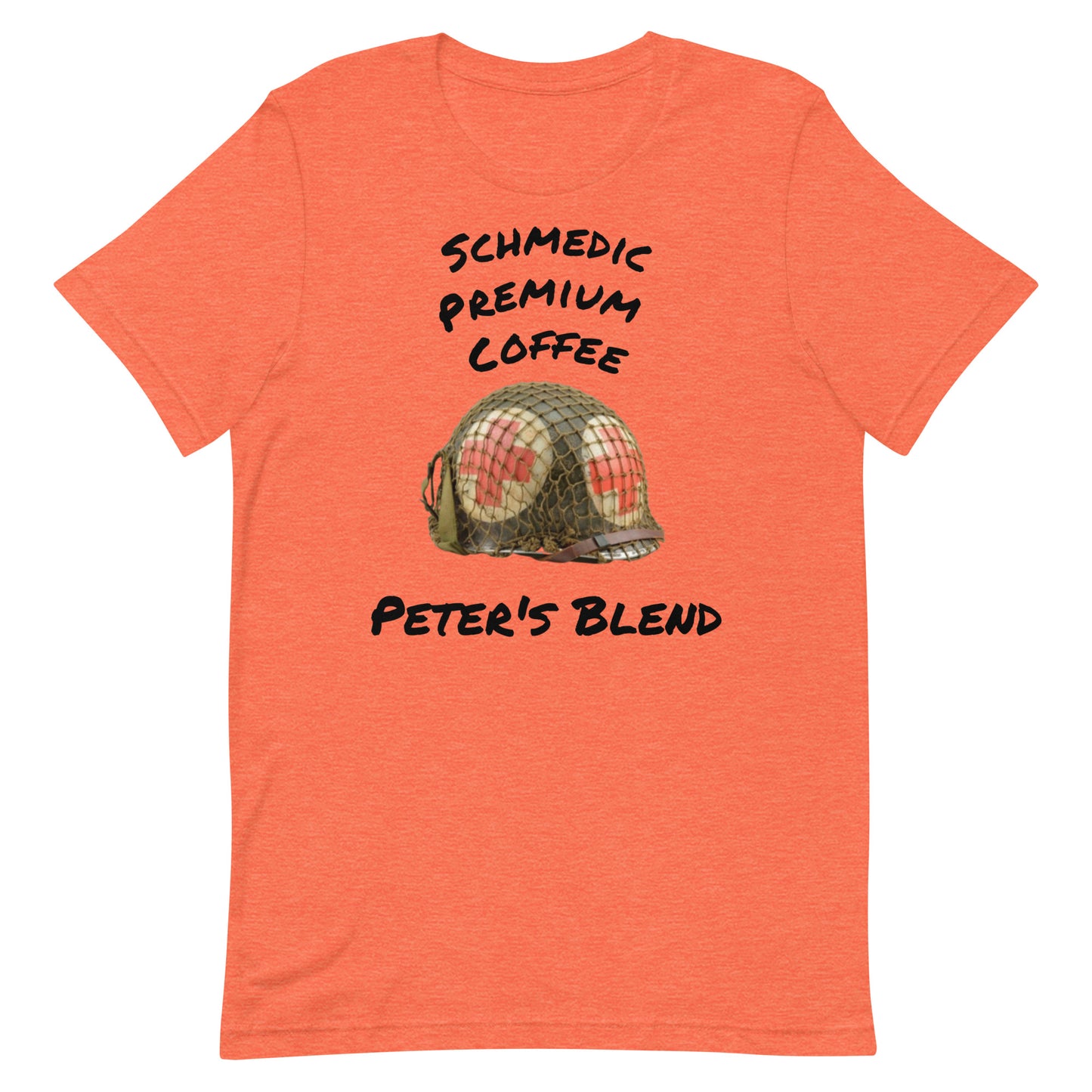 Peter's Blend Unisex t-shirt