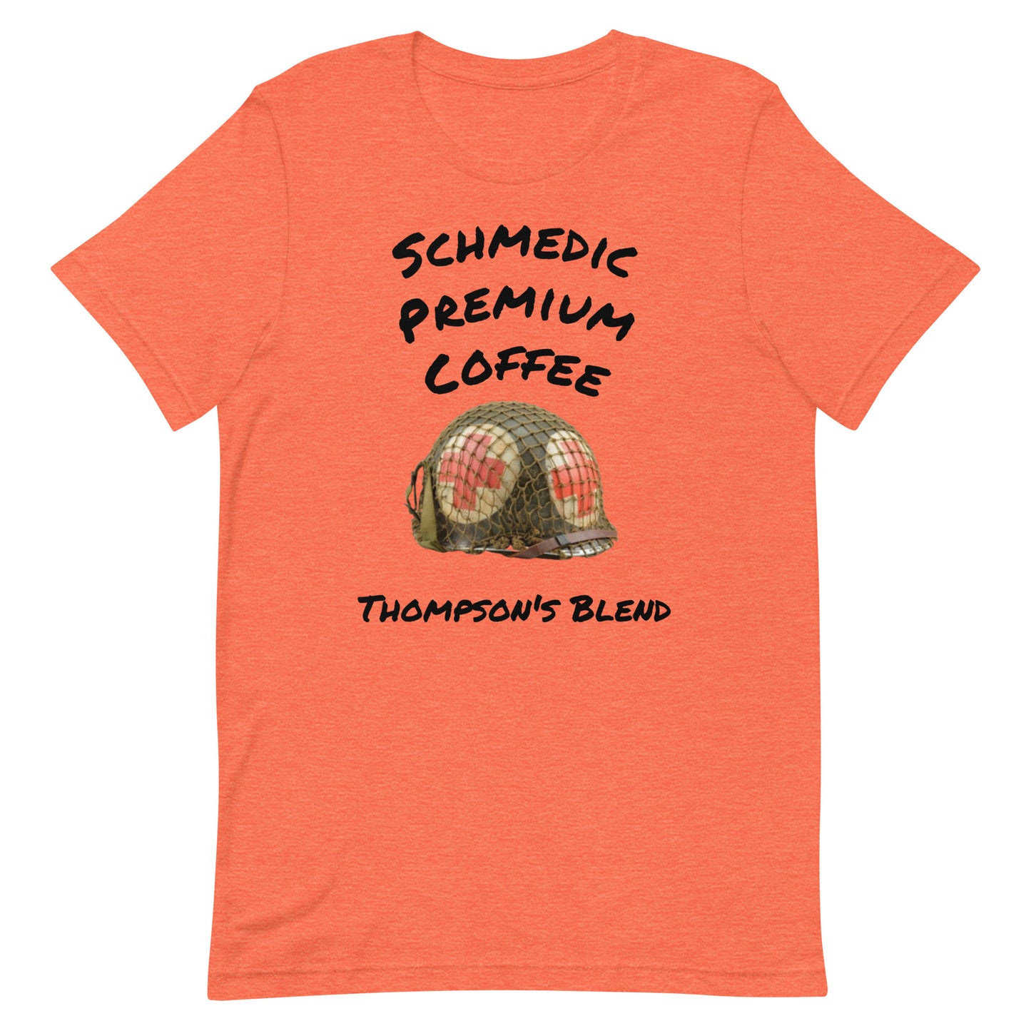Thompson's Blend Unisex t-shirt