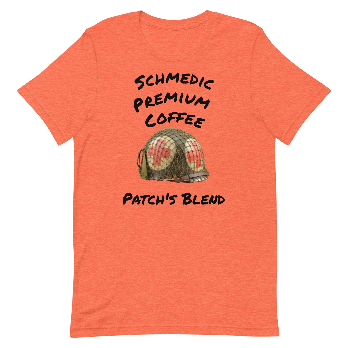 Patch's Blend Unisex t-shirt