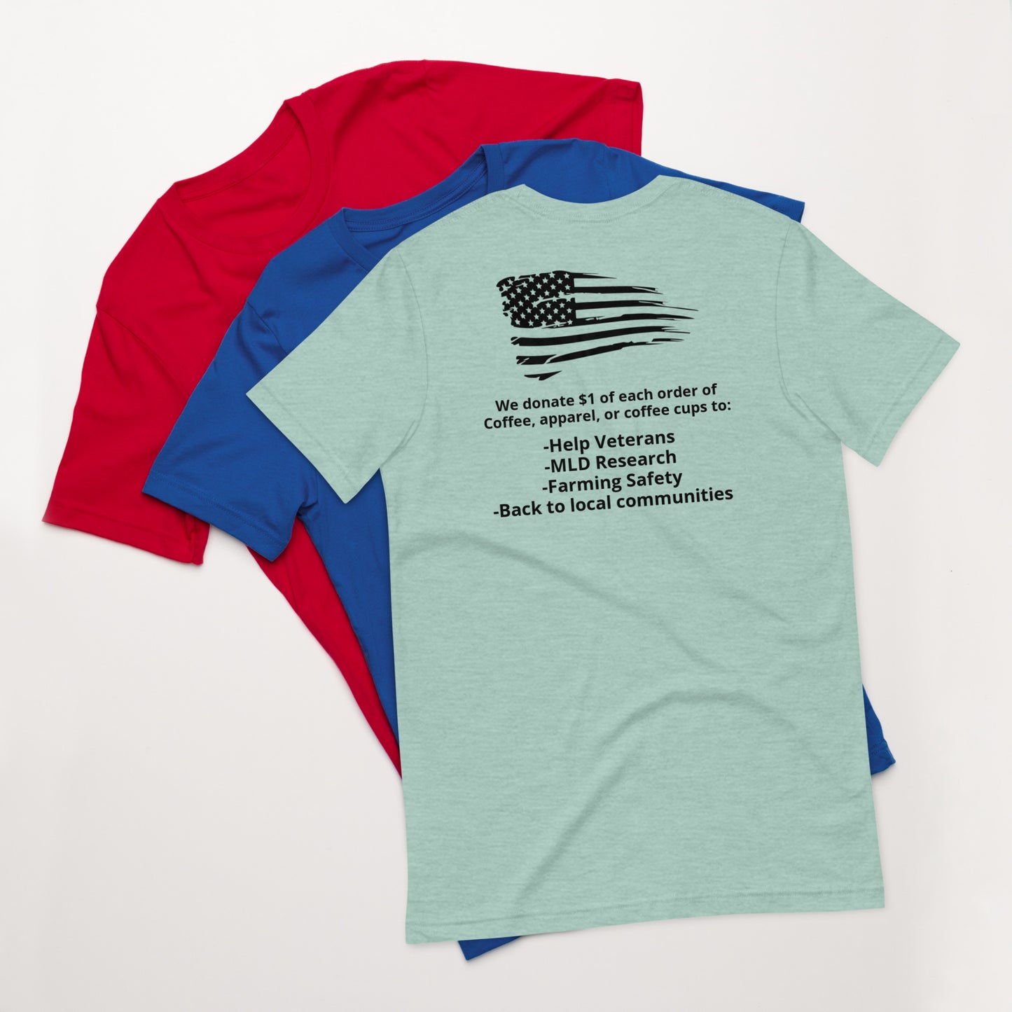 Schmedic Premium Coffee Unisex t-shirt