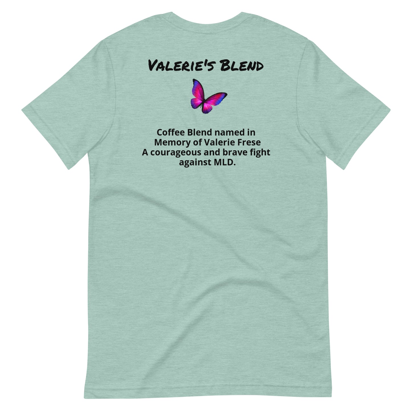 Valerie's Blend Unisex t-shirt