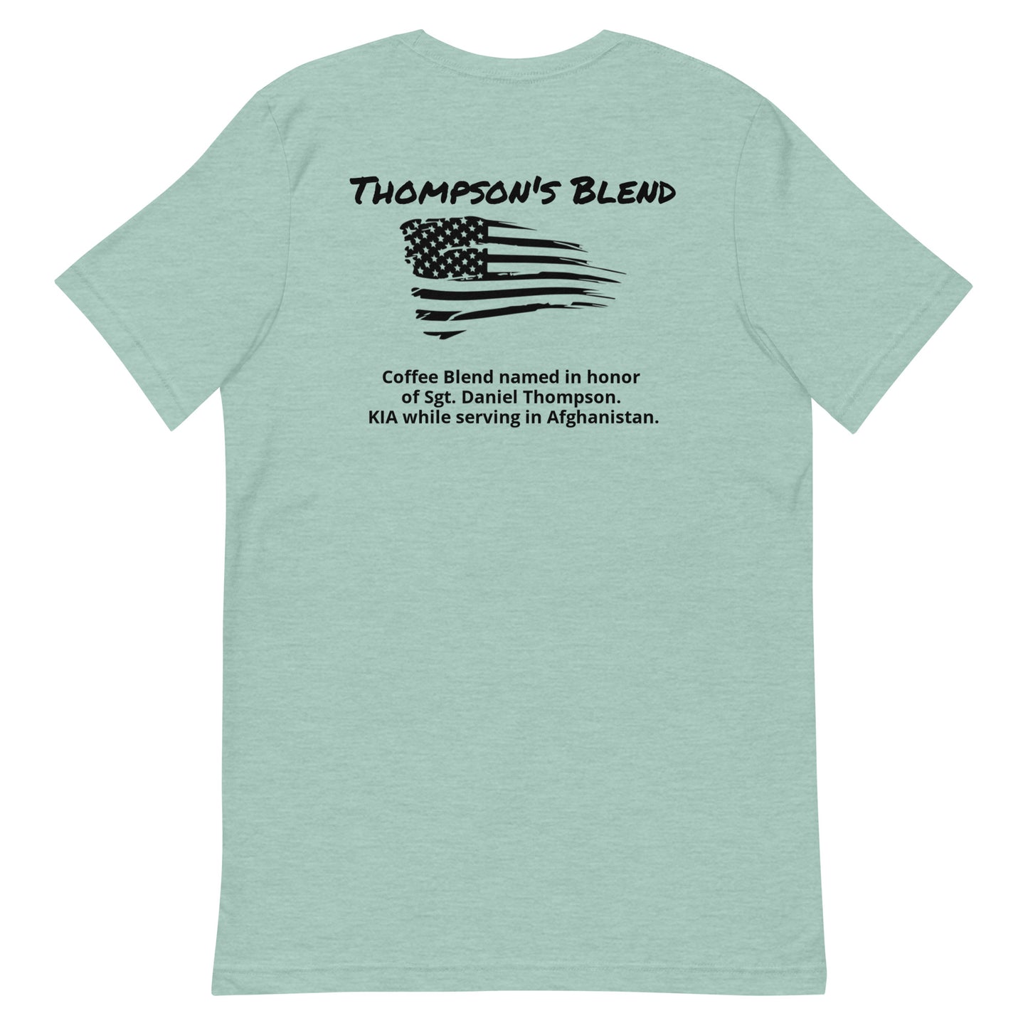 Thompson's Blend Unisex t-shirt
