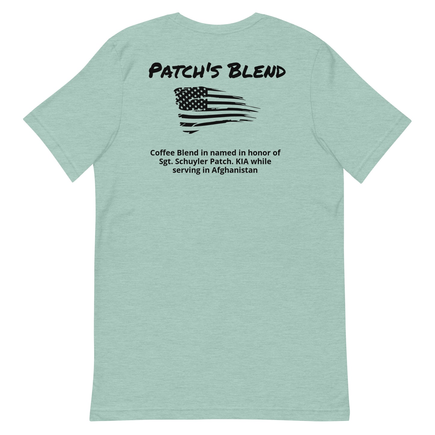 Patch's Blend Unisex t-shirt