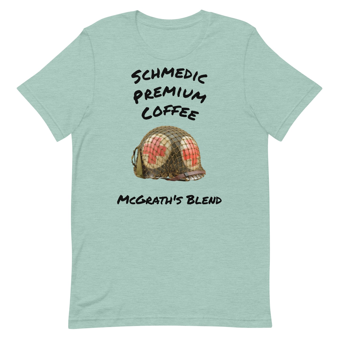 McGrath's Blend Unisex t-shirt