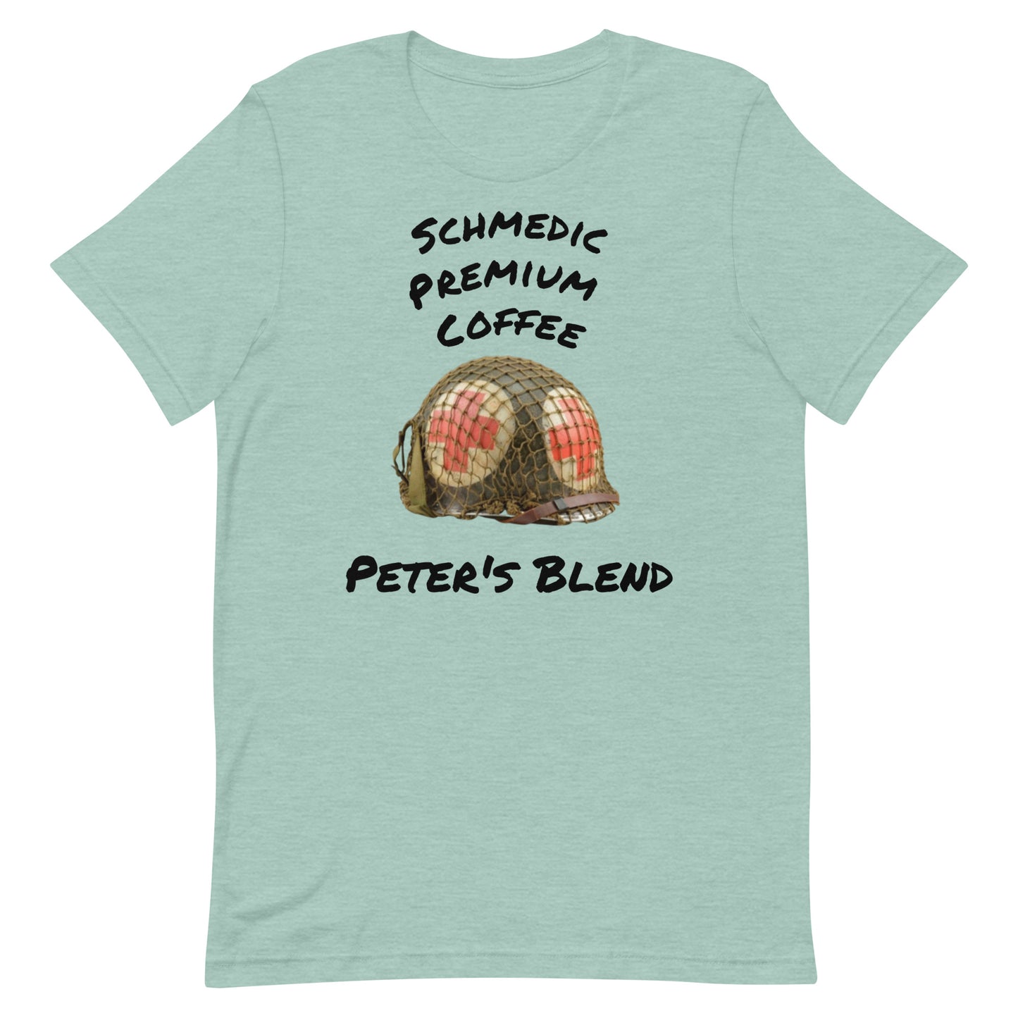 Peter's Blend Unisex t-shirt