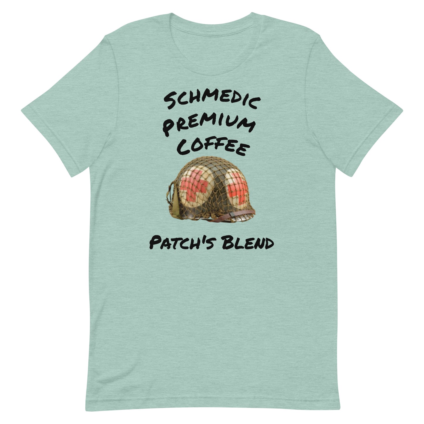 Patch's Blend Unisex t-shirt