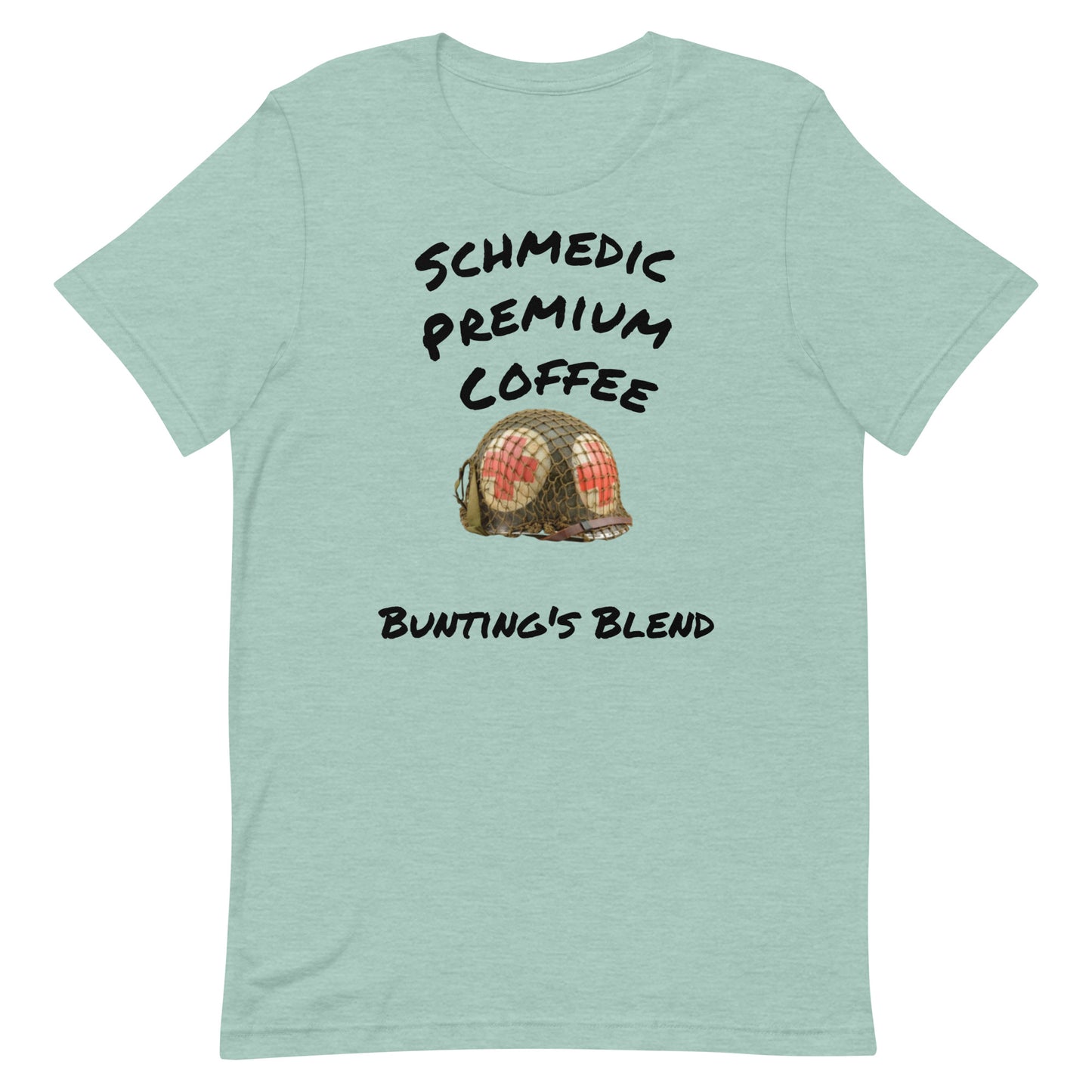 Bunting's Blend Unisex t-shirt