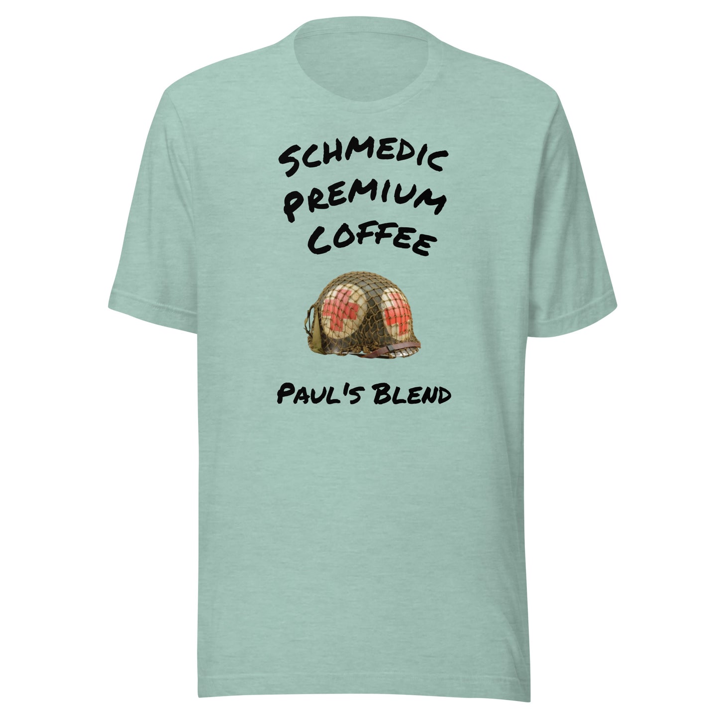 Paul's Blend (Black Lettering) Unisex t-shirt