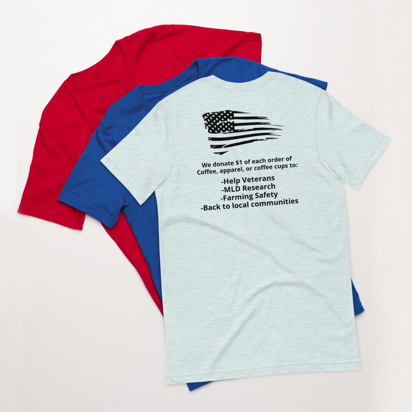 Schmedic Premium Coffee Unisex t-shirt