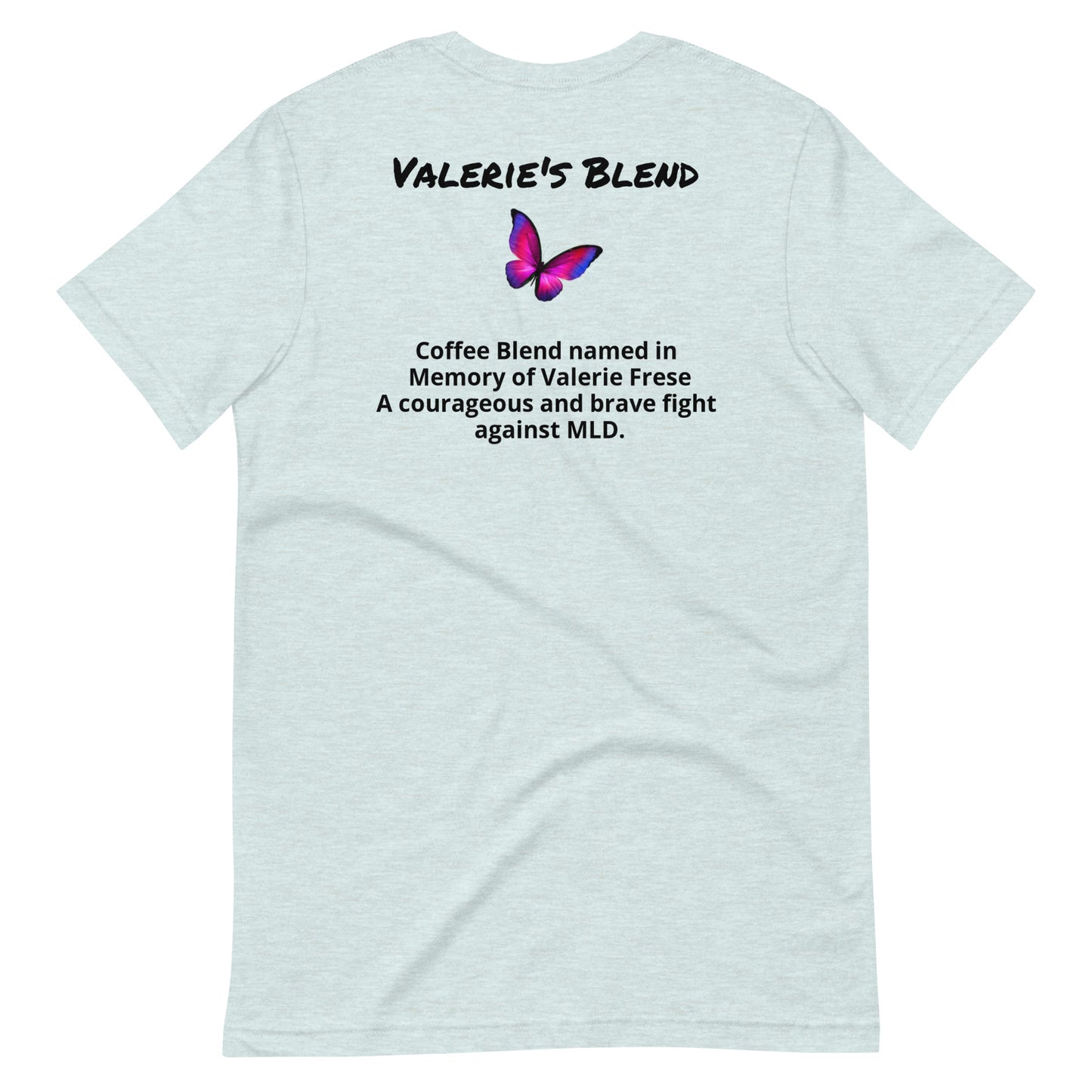Valerie's Blend Unisex t-shirt