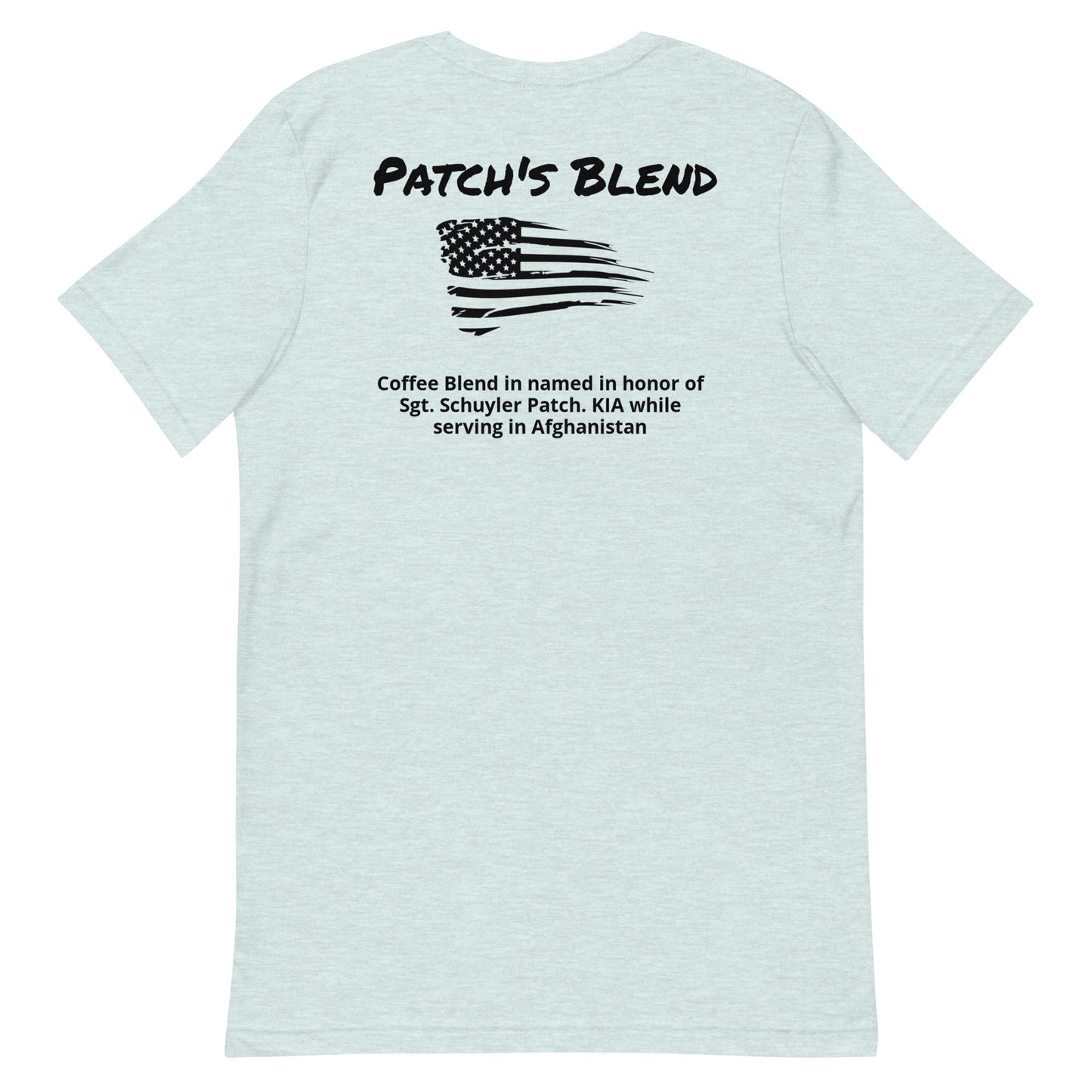 Patch's Blend Unisex t-shirt