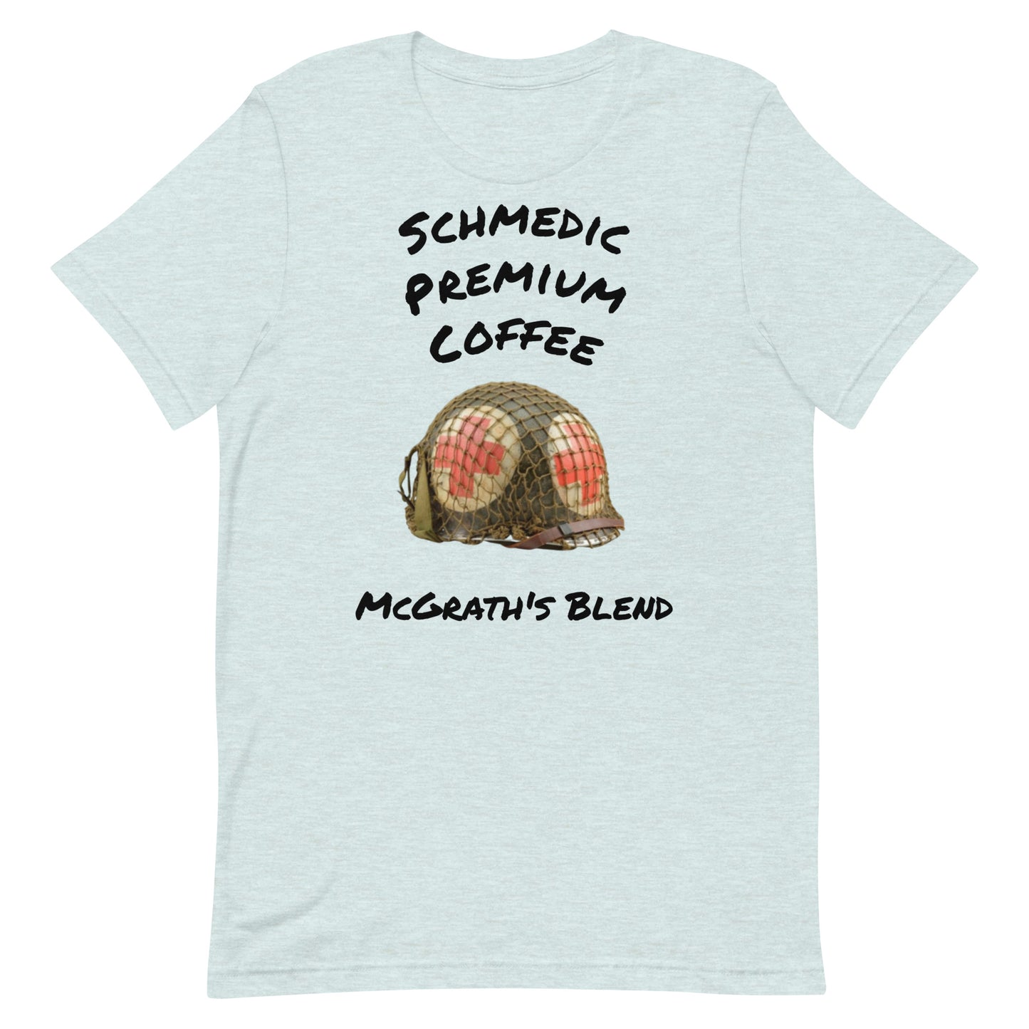 McGrath's Blend Unisex t-shirt