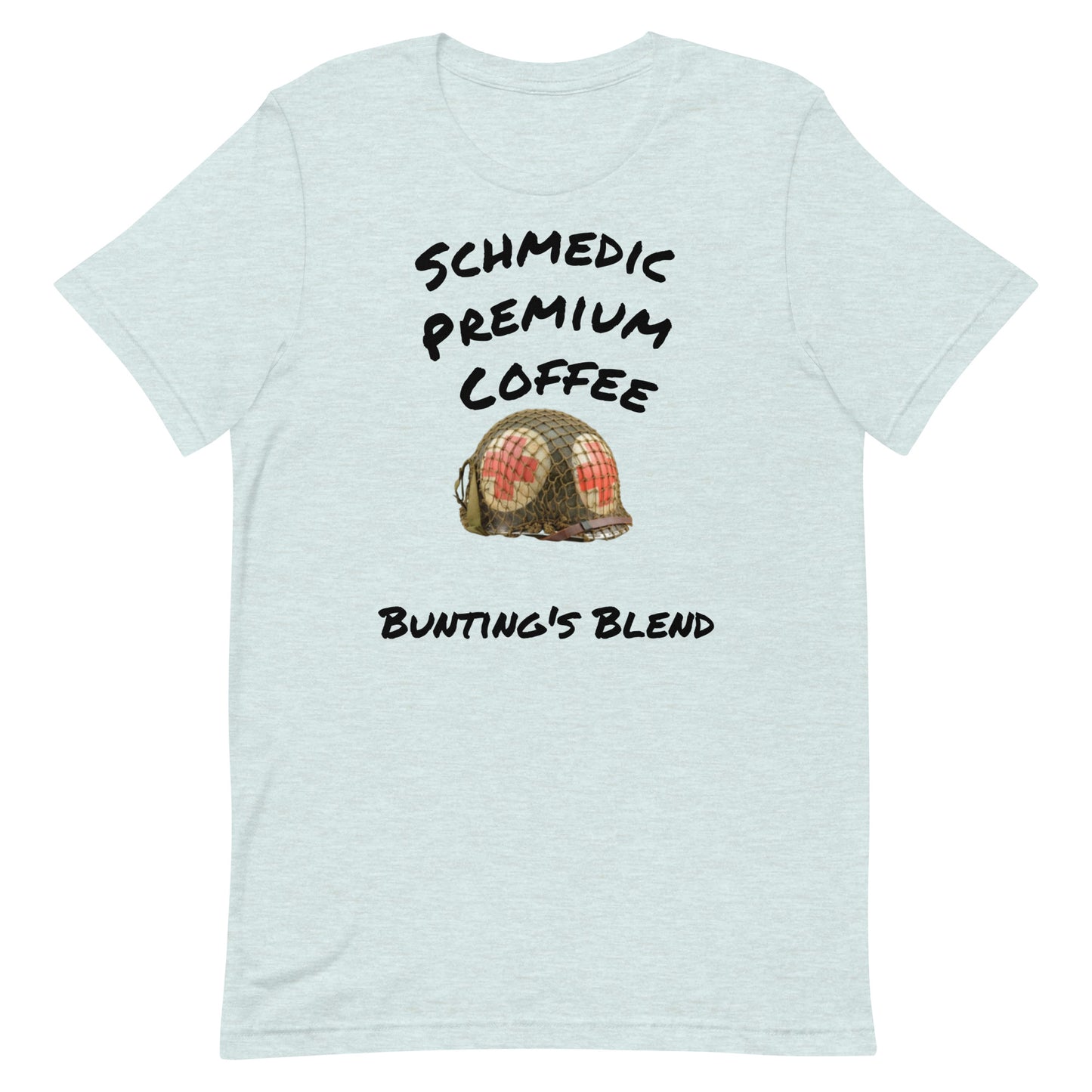 Bunting's Blend Unisex t-shirt