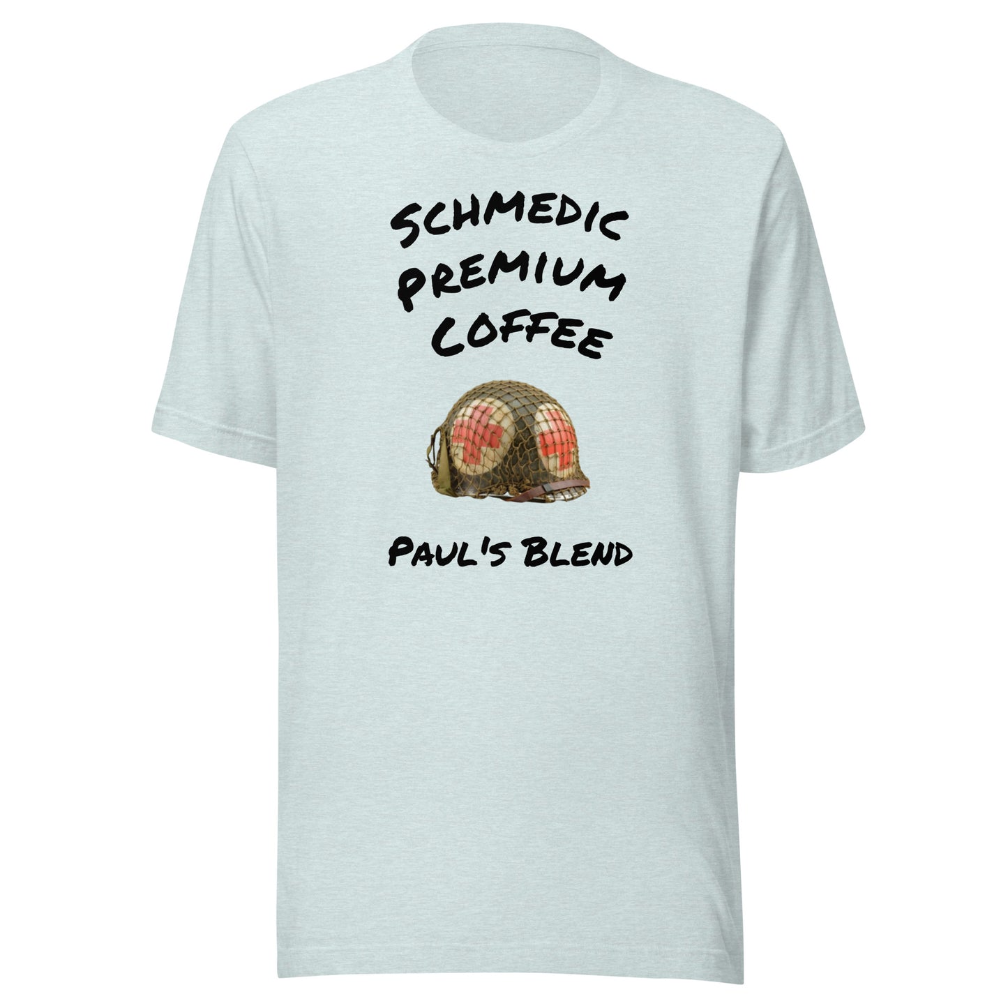 Paul's Blend (Black Lettering) Unisex t-shirt