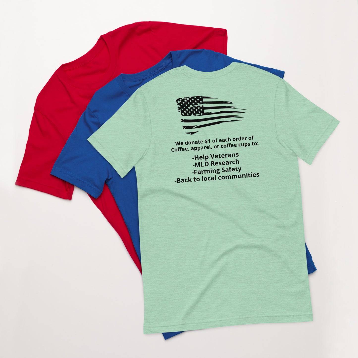 Schmedic Premium Coffee Unisex t-shirt