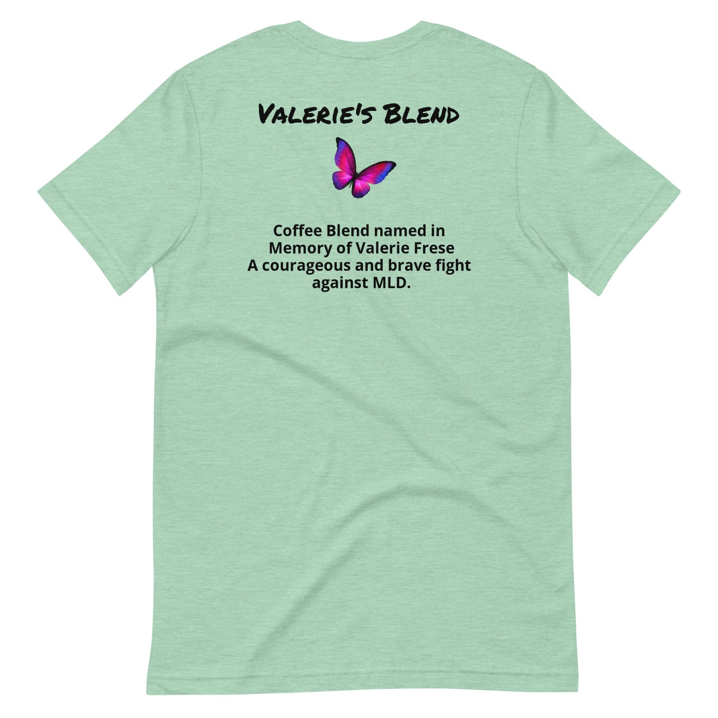 Valerie's Blend Unisex t-shirt