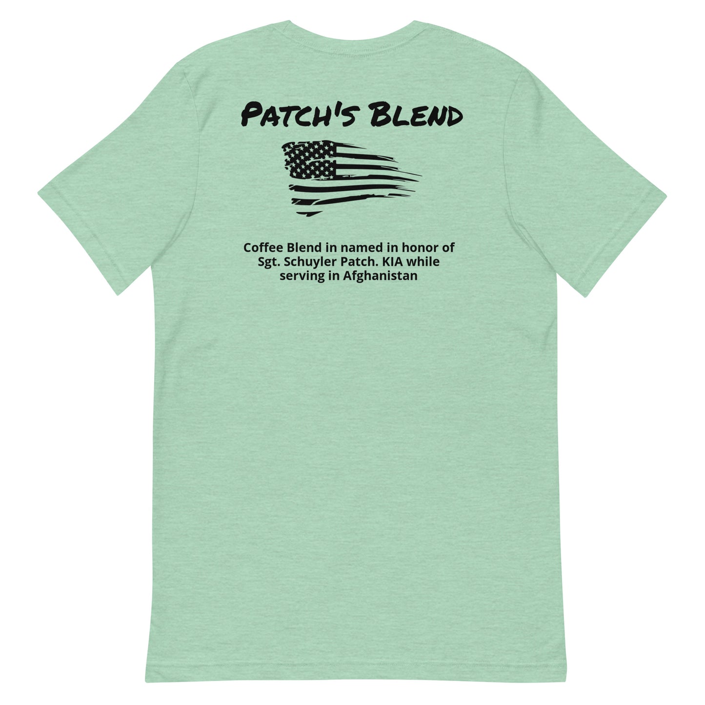 Patch's Blend Unisex t-shirt