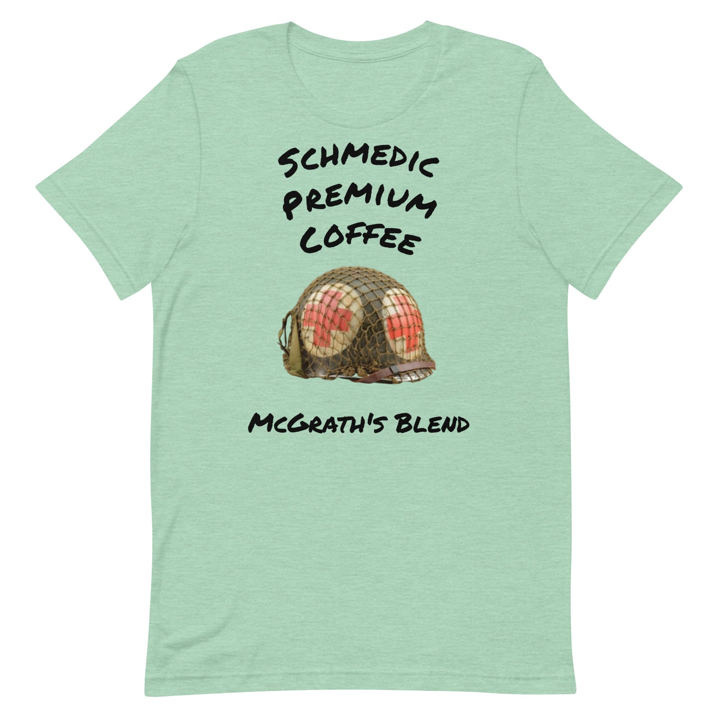 McGrath's Blend Unisex t-shirt