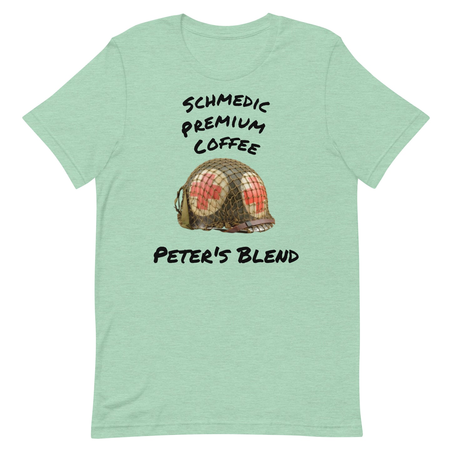 Peter's Blend Unisex t-shirt