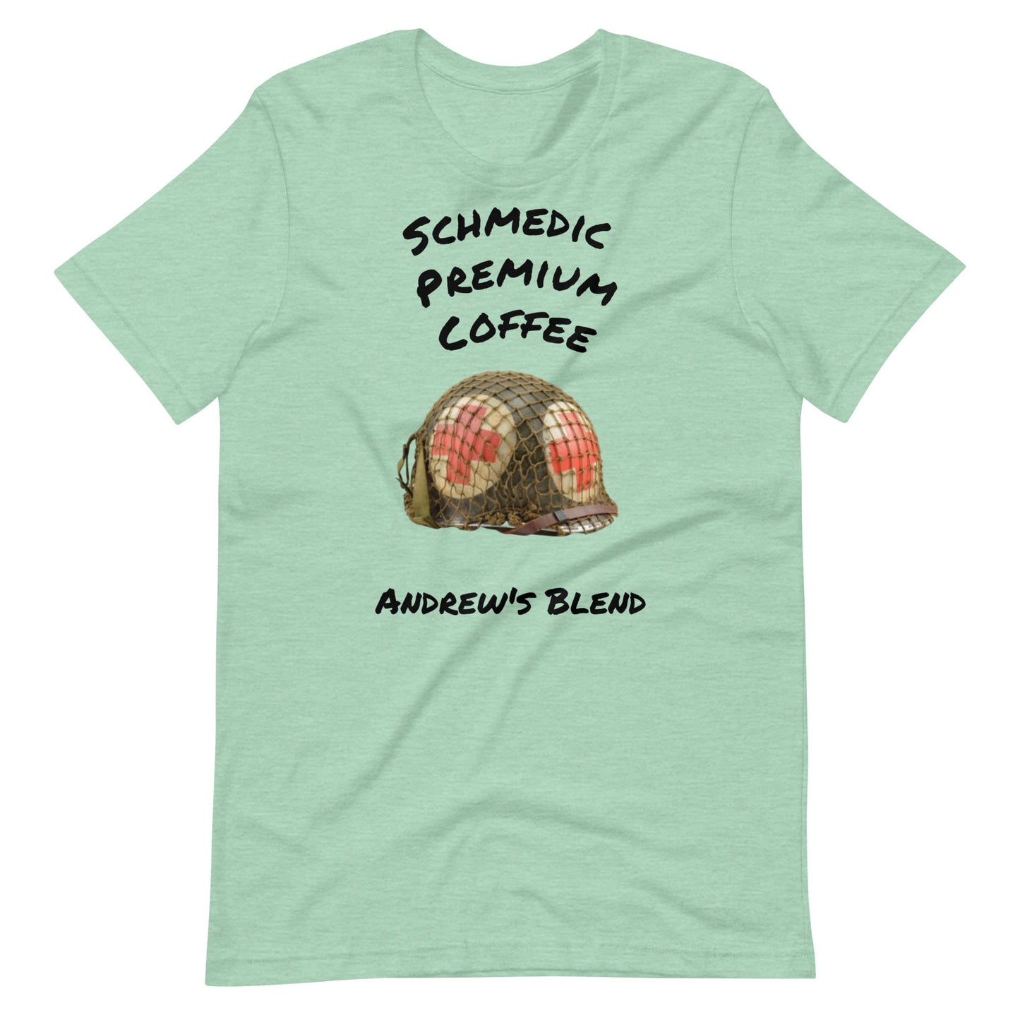 Andrew's Blend Unisex t-shirt