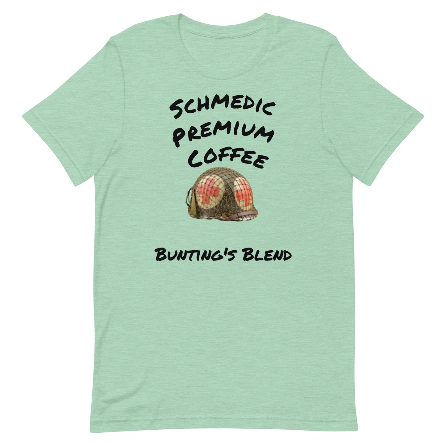 Bunting's Blend Unisex t-shirt