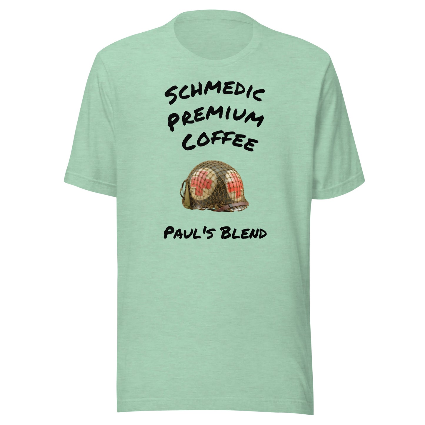 Paul's Blend (Black Lettering) Unisex t-shirt