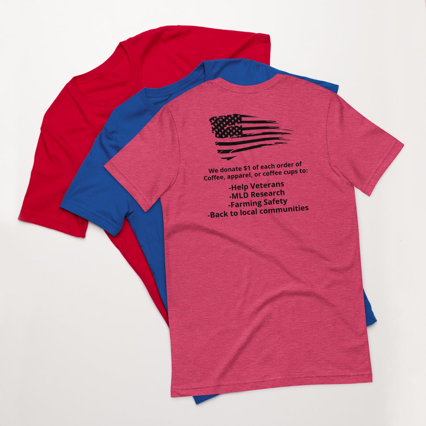 Schmedic Premium Coffee Unisex t-shirt