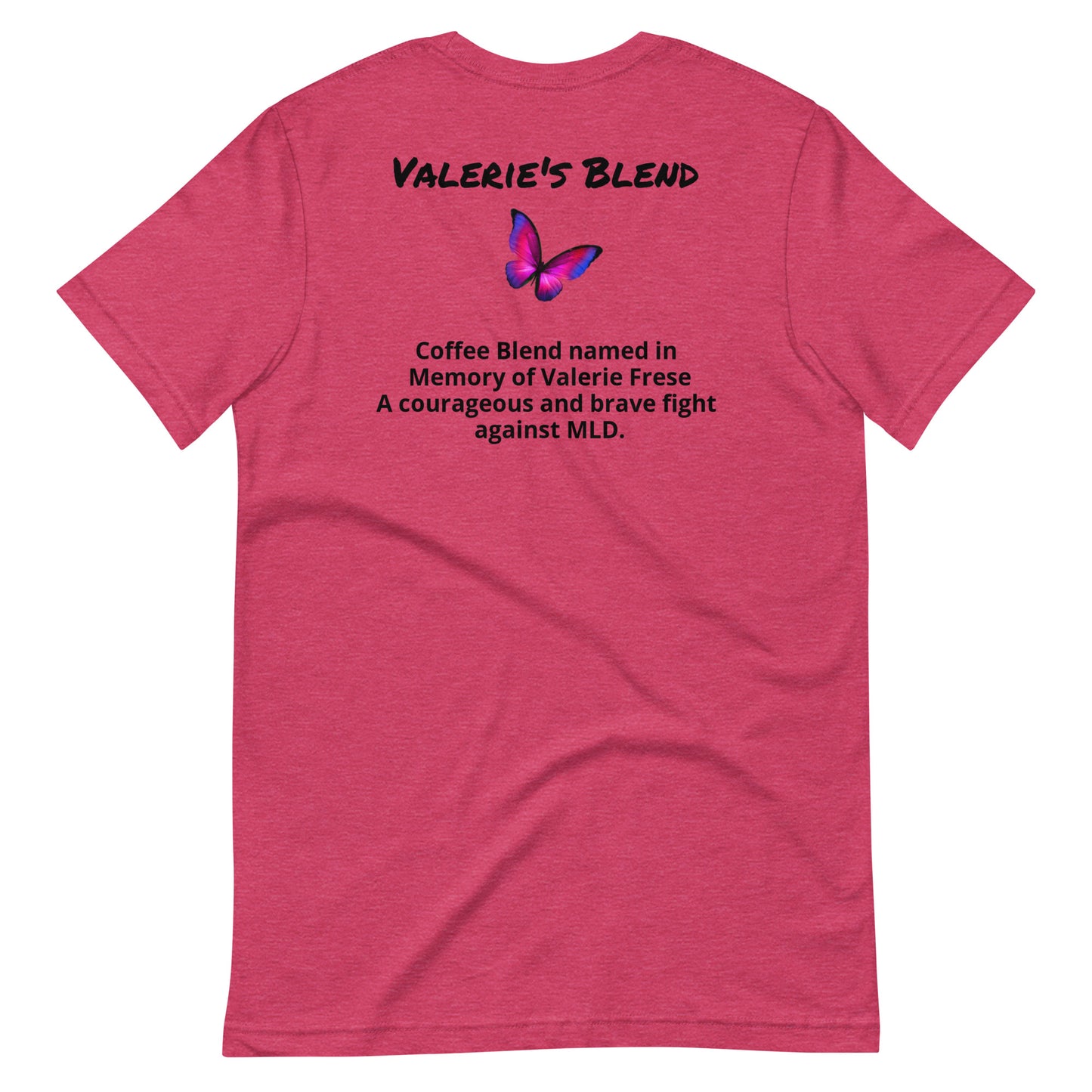 Valerie's Blend Unisex t-shirt