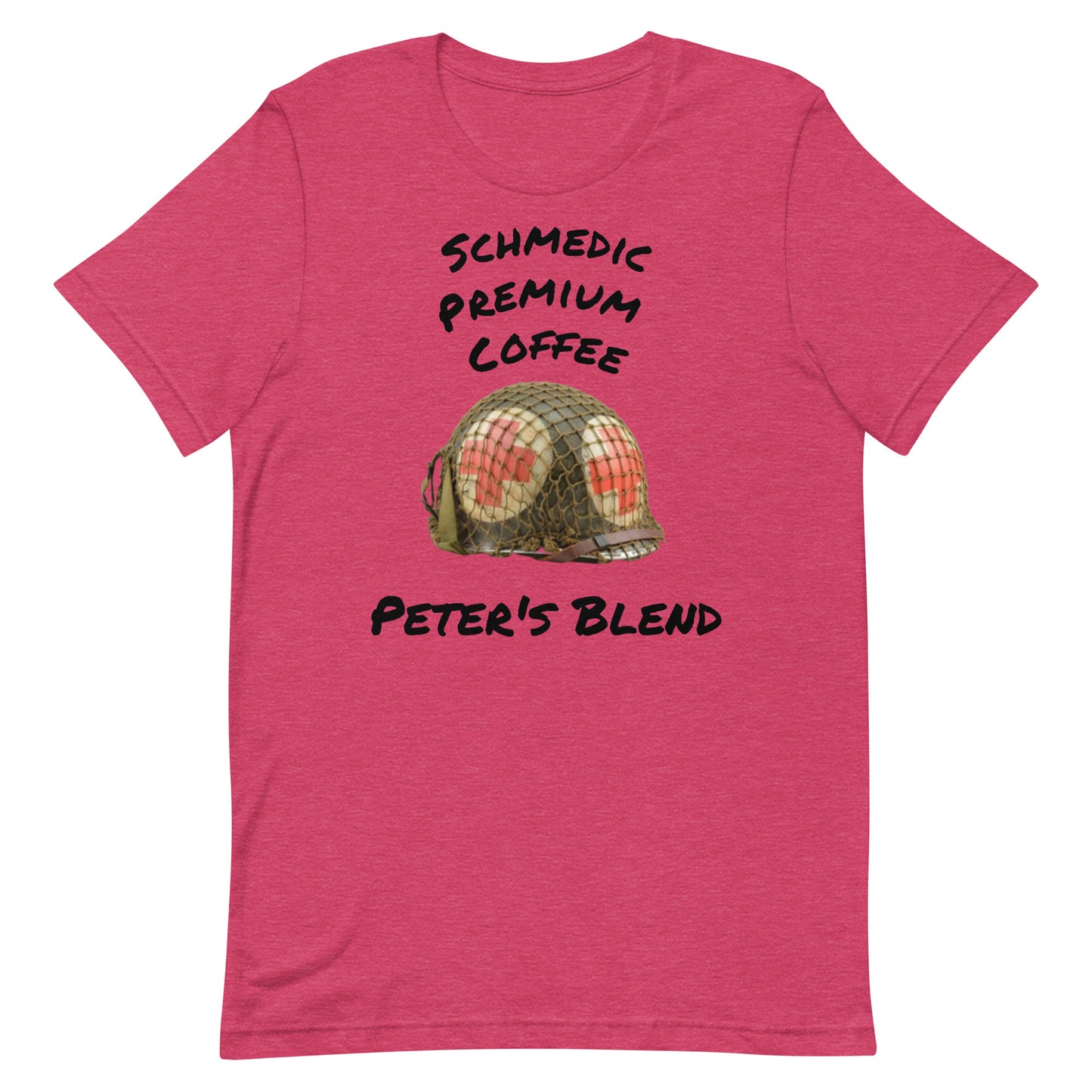 Peter's Blend Unisex t-shirt