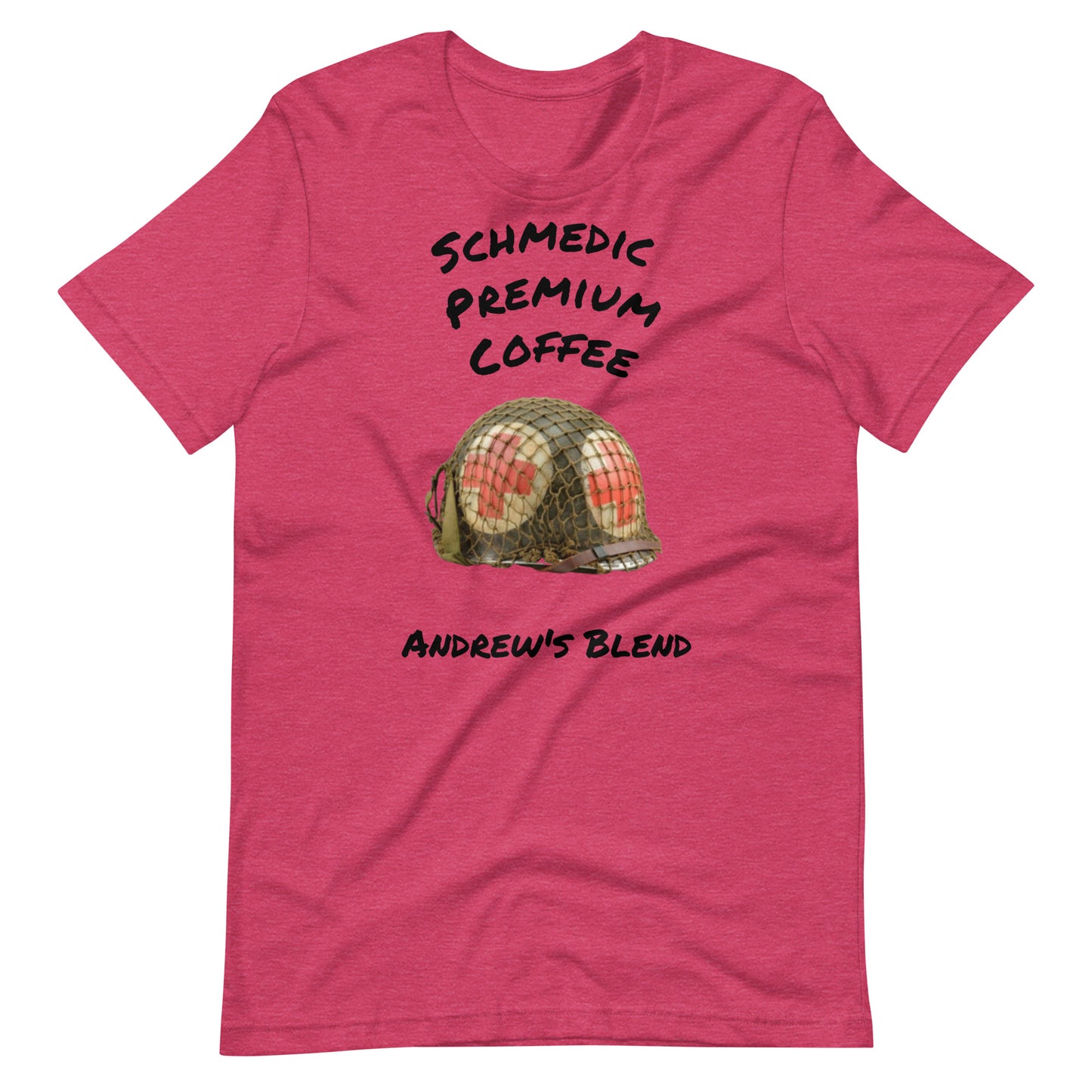 Andrew's Blend Unisex t-shirt