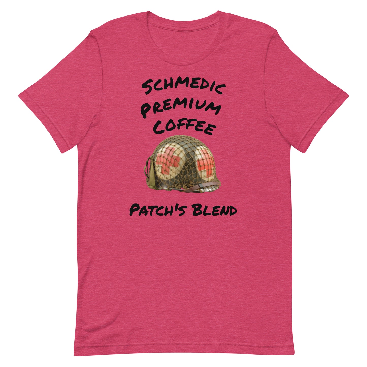 Patch's Blend Unisex t-shirt