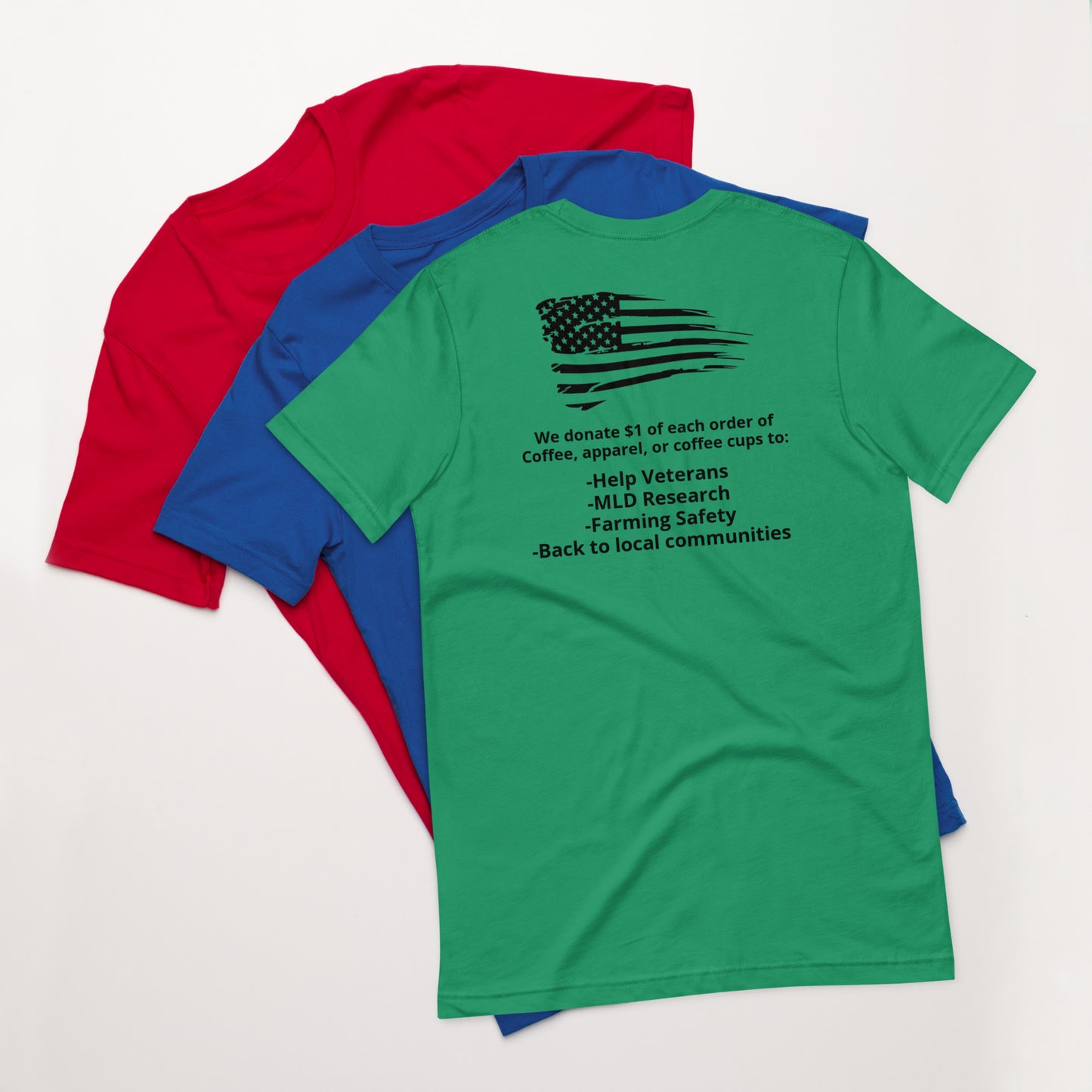 Schmedic Premium Coffee Unisex t-shirt