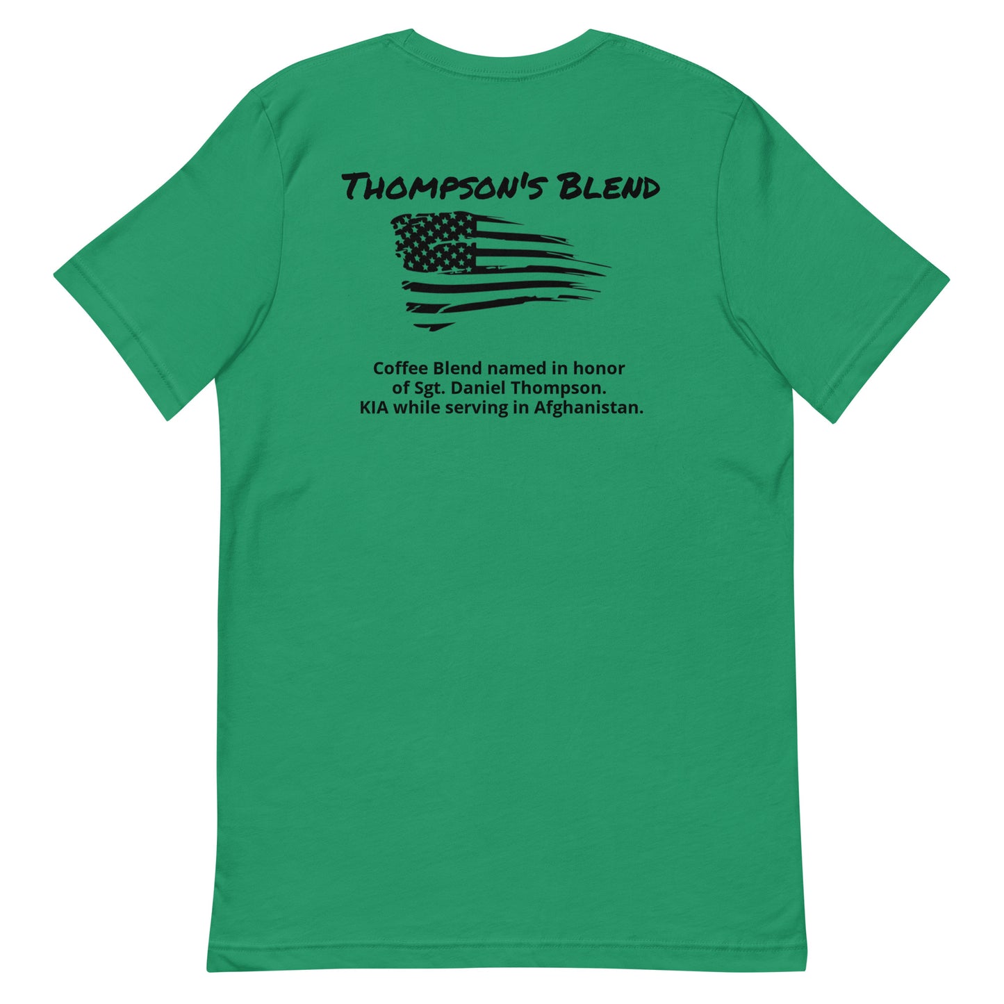 Thompson's Blend Unisex t-shirt