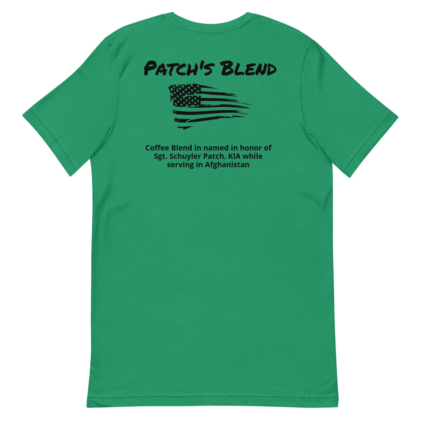 Patch's Blend Unisex t-shirt