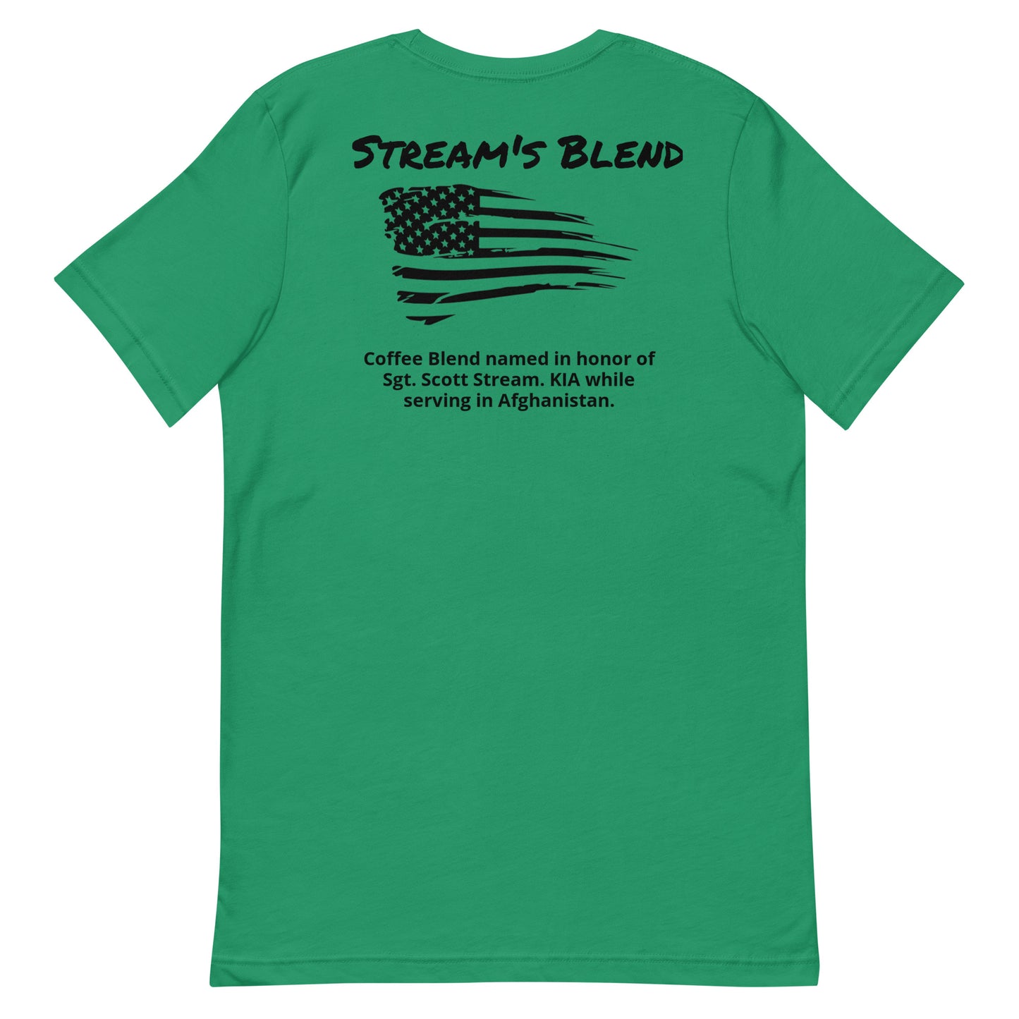 Stream's Blend Unisex t-shirt