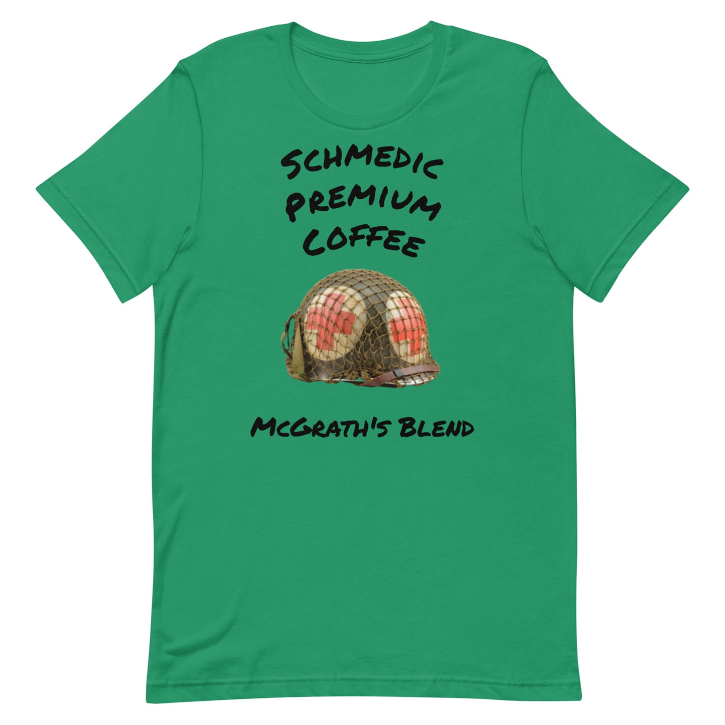 McGrath's Blend Unisex t-shirt