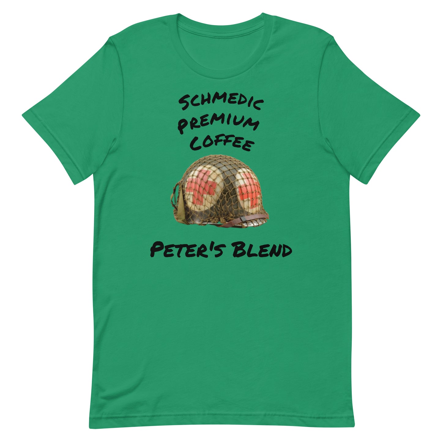 Peter's Blend Unisex t-shirt