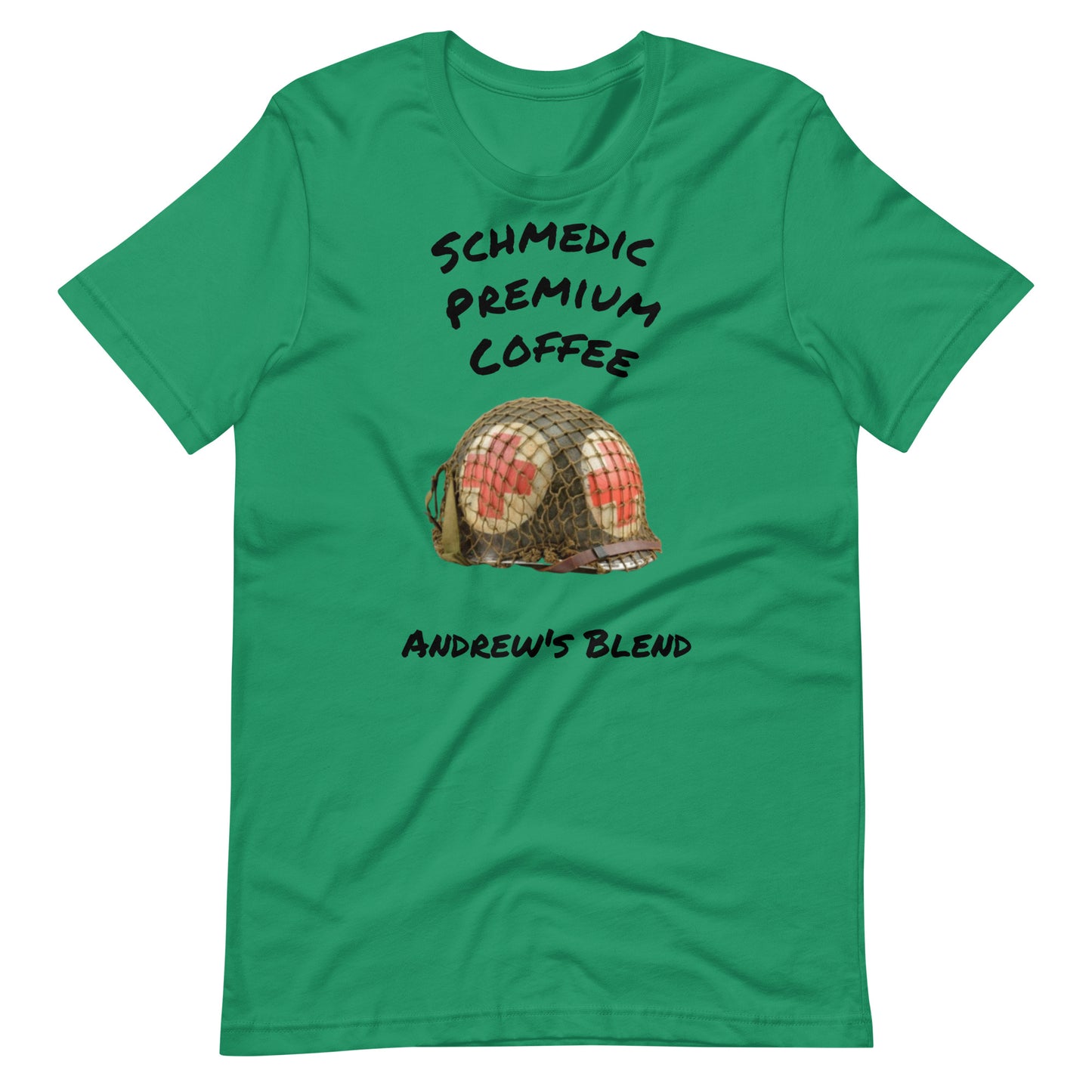 Andrew's Blend Unisex t-shirt